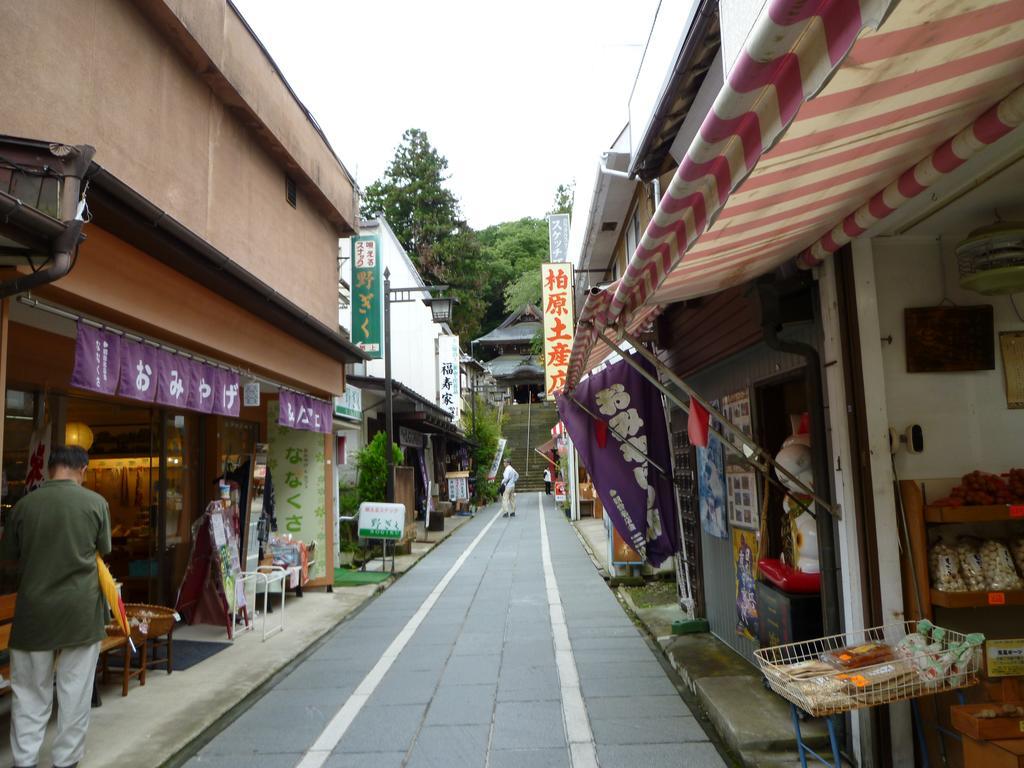 Anzuan Nishida Hotel Ueda Kültér fotó